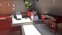 Party in the motel with friends and fun activities