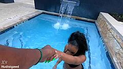 Ivy's Contrast: Not Ready For Big Meat