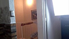 Shemale Teens Spied On During Lesbian Fun