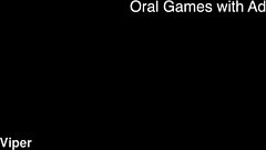 Adriana Craves Rough Facefuck With Spit And Cum?