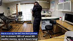 behind the scenes at remote interrogation center with stefania mafra