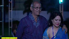 Wow! Stepmom loves sugar daddy pounding her hard!