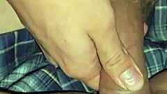 Hey, This Delicate Skinny Teen Is Giving Me Her Body So Softly