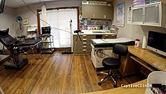 behind the scenes at remote interrogation center with stefania mafra