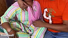 Pati ke dost choda in wild Hindi XXX action, damn!