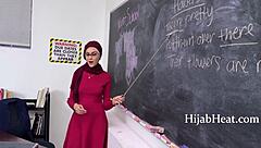 The assignment today is to fuck your teacher in classroom 4some 😏