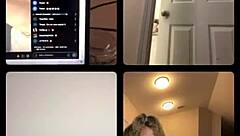 Instagram Live Stream with Big Tits and Ass