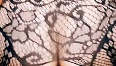 40-year-old skinny sexwife with husband's brother 😏