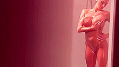 Heels Blonde Milf Fucking