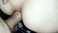 Home Passion Sex Anal Bent Over Stockings