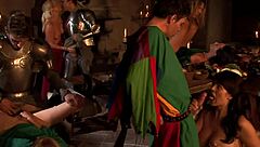 Kristi Love And Friends In Lingerie