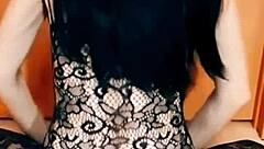 40-year-old skinny sexwife with husband's brother 😏