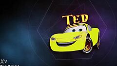 Nands Ninfetinha's First Double Penetration