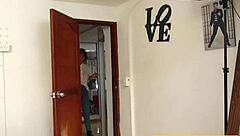 This cute big-ass Latina teen 18+ tried anal for the first time. It was a rough POV fuck at amateur casting.