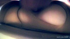 she excites me so much i rip her tights to fuck her ass for the first time