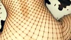 40-year-old skinny sexwife with husband's brother 😏