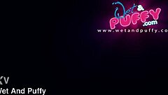 miky, your wet taco pussy looks amazing while fingering with dildo to orgasm