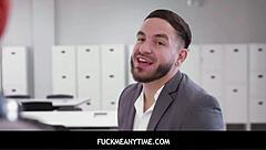 Petite Vixen Freya Feels Intense Drilling