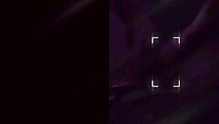 old man cheats with beautiful barefoot footjob on monster cock