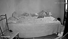 Hidden Camera Catches My Slut Wife with Neighbor