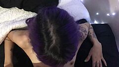 Obedient Slut Leaves Her Prolapse Open For Intense Ass Fucking