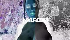 experienced mylf teaches a virgin boy everything he needs to know about fucking like a man