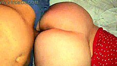 Cheating wife fucks sister's husband in cuckold fantasy!