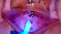 Stay warm this winter with hot cum, stunning beauty