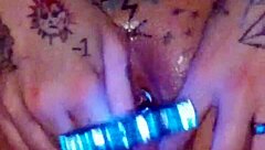 Stay warm this winter with hot cum, stunning beauty