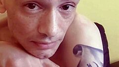 Solo play in shower with toys