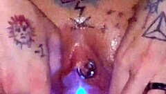 Stay warm this winter with hot cum, stunning beauty