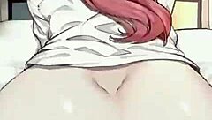 Big ass babe enjoys hardcore assfucking and anal sex