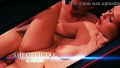 i'm a busty milf getting my pussy ate by a young guy, oh yeah