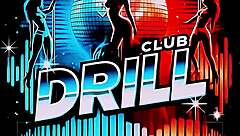 cock hungry chocolate bae drags bestie to club to share black bull's huge cock squirting everywhere