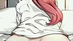 Big ass babe enjoys hardcore assfucking and anal sex