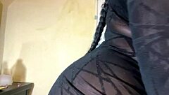 Thick Slut Big Pussy Huge Booty Ass Show