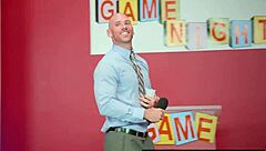 Nicole Aniston And Peta Jensen's GAME NIGHT Shenanigans