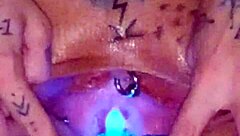 Stay warm this winter with hot cum, stunning beauty