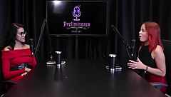 Falou Dos Novos Projetos Tem Fetiche De Sexo Anal O Marido É Um Faz Tudo E A Diferença Entre Os Pornôs - Bruna Ferrari Watch On Sheer Red