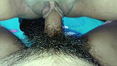 i visit my friend's husband on the same bed with her for a quiet chat