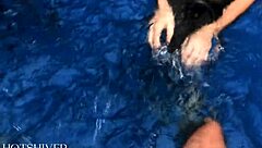 My Latina Friend Has Such Hot Big Breasts And Ass For Kissing