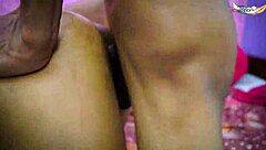 stepfather rough fucks his beautiful bbw stepdaughter with deepthroat and assfucking!