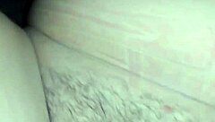 Shannon, an amateur wife, engages in a private moment of pissing in her daily routine