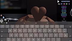 This Roblox video shows a rich girl getting fucked hard