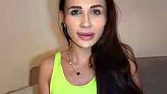 Nicole Love's Seductive Deepthroat Session