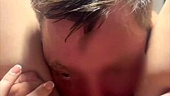 She seduces me with her long hair and small waist while girlfriend is away.