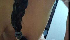 Suck Me Dry Baby Preview with Agarabas and Olpr Showing Shaved Pussy Action