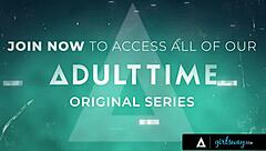 Girlsway: Octavia Red Controls Roommate's Vibrator Remotely – So Aroused!