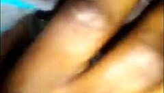 Horny Neighbor's Wife Gives Hot Blowjob To Monster Cock