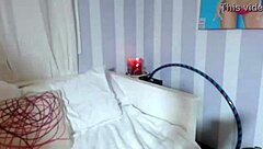 Huge Ass Slut Maxine X Squirts After Drilling Meaty Cunt